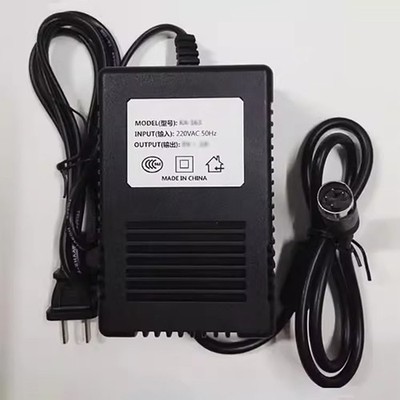 220VAC 4-pin Replacemen US Plug For KORG KARMA TR Music Workstation