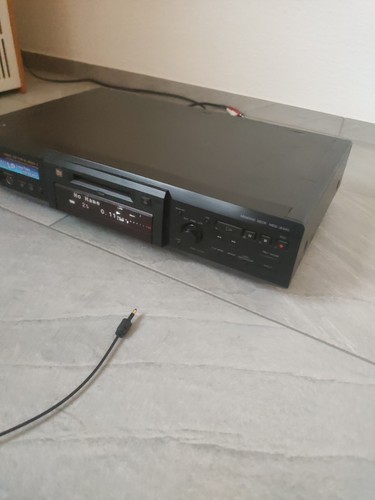 Sony MDS-JE640 Minidisc Deck Minidisk Player MDLP MD - Bild 5 von 7