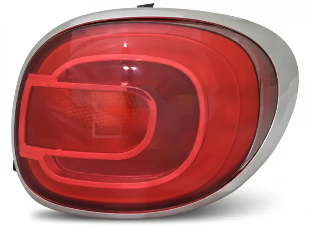 Für TYC TYC 11-12364-26-2 Rear lamp Left 11-12364-26-2 do FIAT 500L This artic - Bild 2