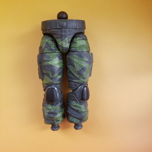 G.I. Joe Classified Series #150 Heavy Duty Waist Legs