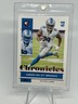 2021 Panini Chronicles Amon-Ra St. Brown RC #33 Pink Detroit Lions