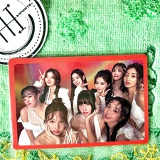 Twice With You-th Group Official Photocard |  With Youth Card Korea Kpop