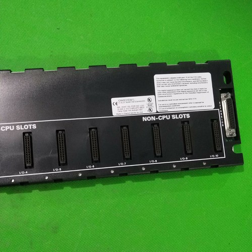 1PC Used For GE fanuc IC693CHS391L Backplane - Picture 6 of 7
