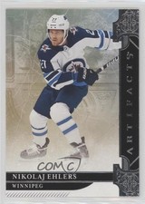 2019-20 Upper Deck Artifacts Nikolaj Ehlers #31 b8c