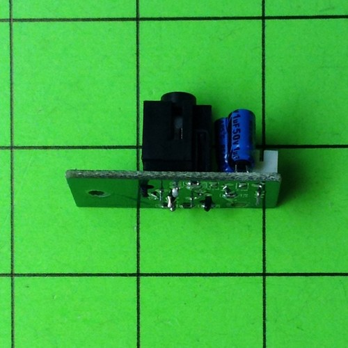 Ion Ittusb USB Turntable Record Player Itt USB Port Jack IO Board PC05P002B - Picture 4 of 5