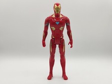 Hasbro Marvel Avengers Infinity War Titan Hero Series Iron Man 12 Inch Figure