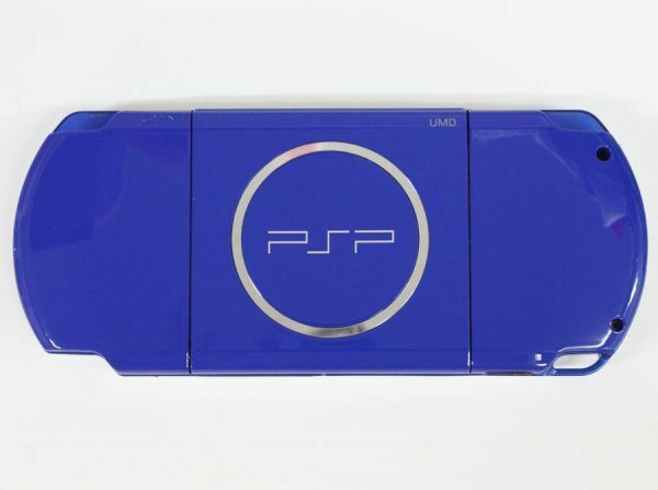 PlayStation Portable PSP Value Pack White Blue PSPJ-30018 PlayStation Portable PSP Value Pack White Blue PSPJ-30018