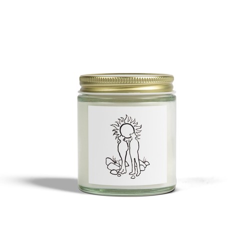 Scented Candles - Radio Company inspired logo - Picture 6 of 25