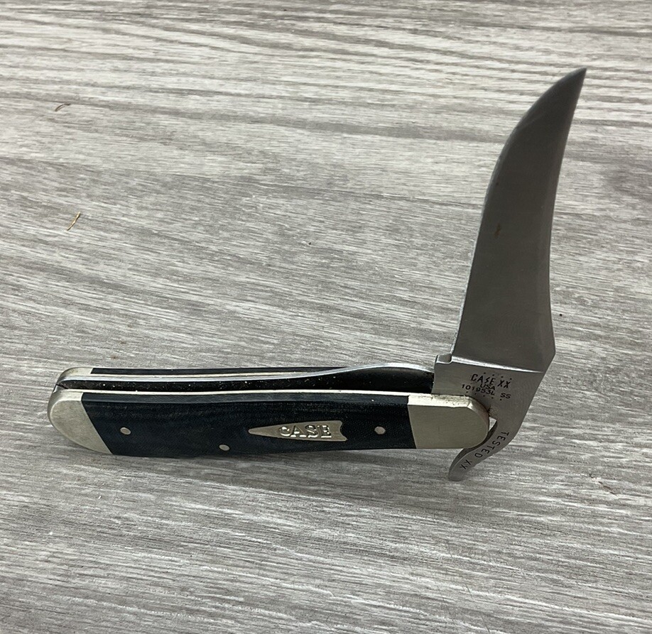 CASEV XX 101953L SS RUSSLOCK Pocket Knife Smooth Micarta | eBay