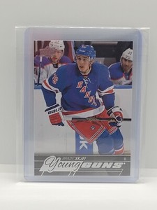 2015-16 Upper Deck Young Guns Rookie #474 Brady Skjei YG RC New York Rangers