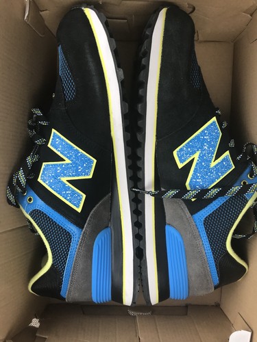 New Balance ML5740IC Herren Classics Traditionnels Sneaker, Größe US 12 / EU 46,5 - Bild 3 von 10