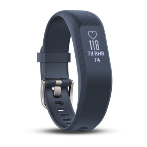 Garmin Vivosmart 3 bleu S/M | 010-01755-12 | REVENDEUR GARMIN AUTORISÉ ! - Photo 1 sur 4