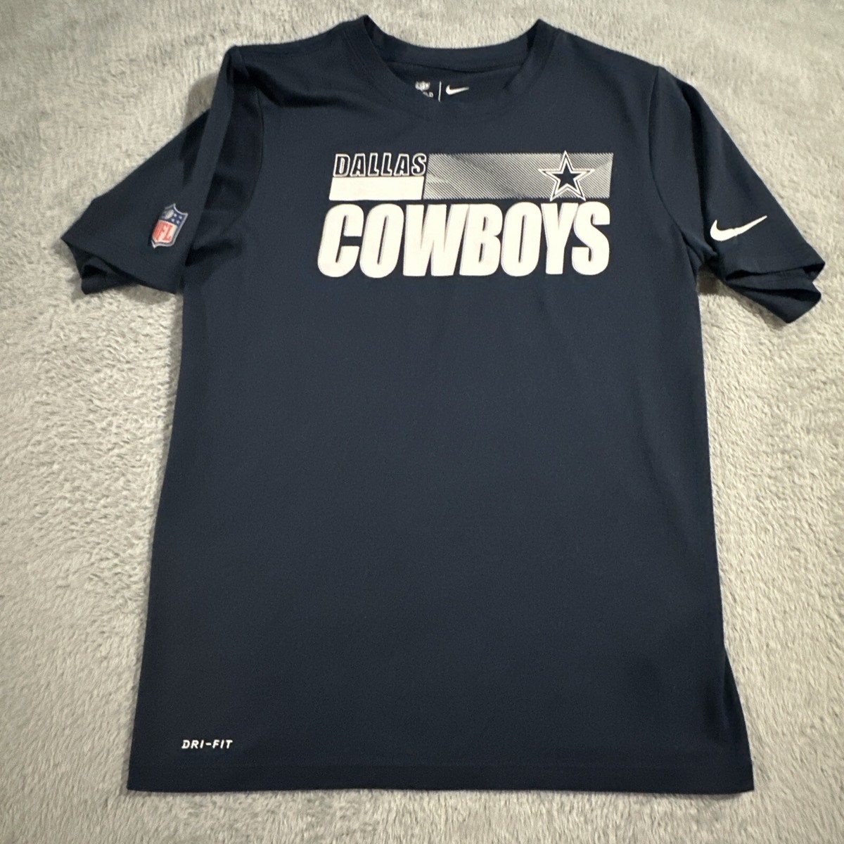 dallas cowboys nike t shirt