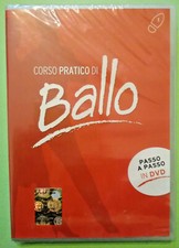 Dvd Ita Musicale Corso Pratico Di Ballo Valzer Viennese/Salsa Videocassetta (T6)