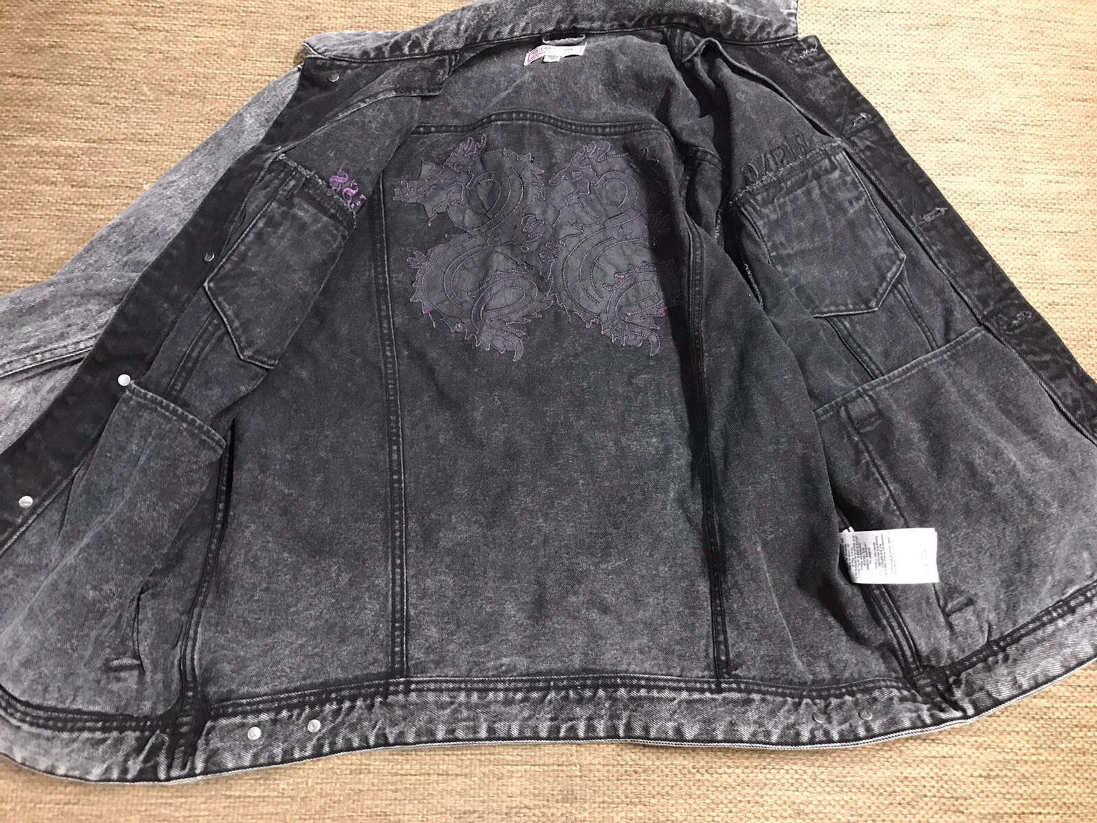 Men's Adult 88Rising Guess Jacket XL | eBay