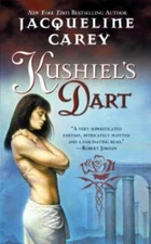 Kushiel's Dart - Mass Market Paperback By Carey, Jacqueline - GOOD