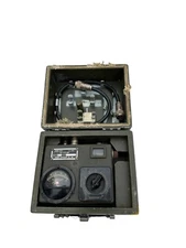 American Encaustic Tiling Co TS-117/GP Wavemeter Test Set Signal Corps US Army