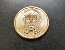 Zachary Taylor (P) BU Dollar Position A or B