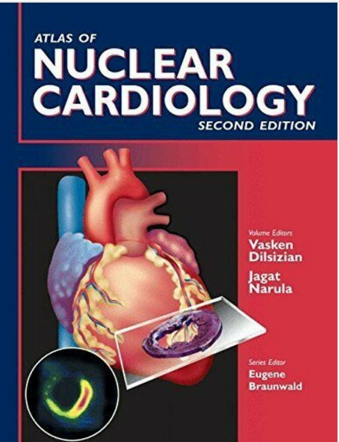 洋書 Atlas of Nuclear Cardiology 2nd edition Atlas of Nuclear Cardiology (2nd ed) - Vasken Dilsizian
