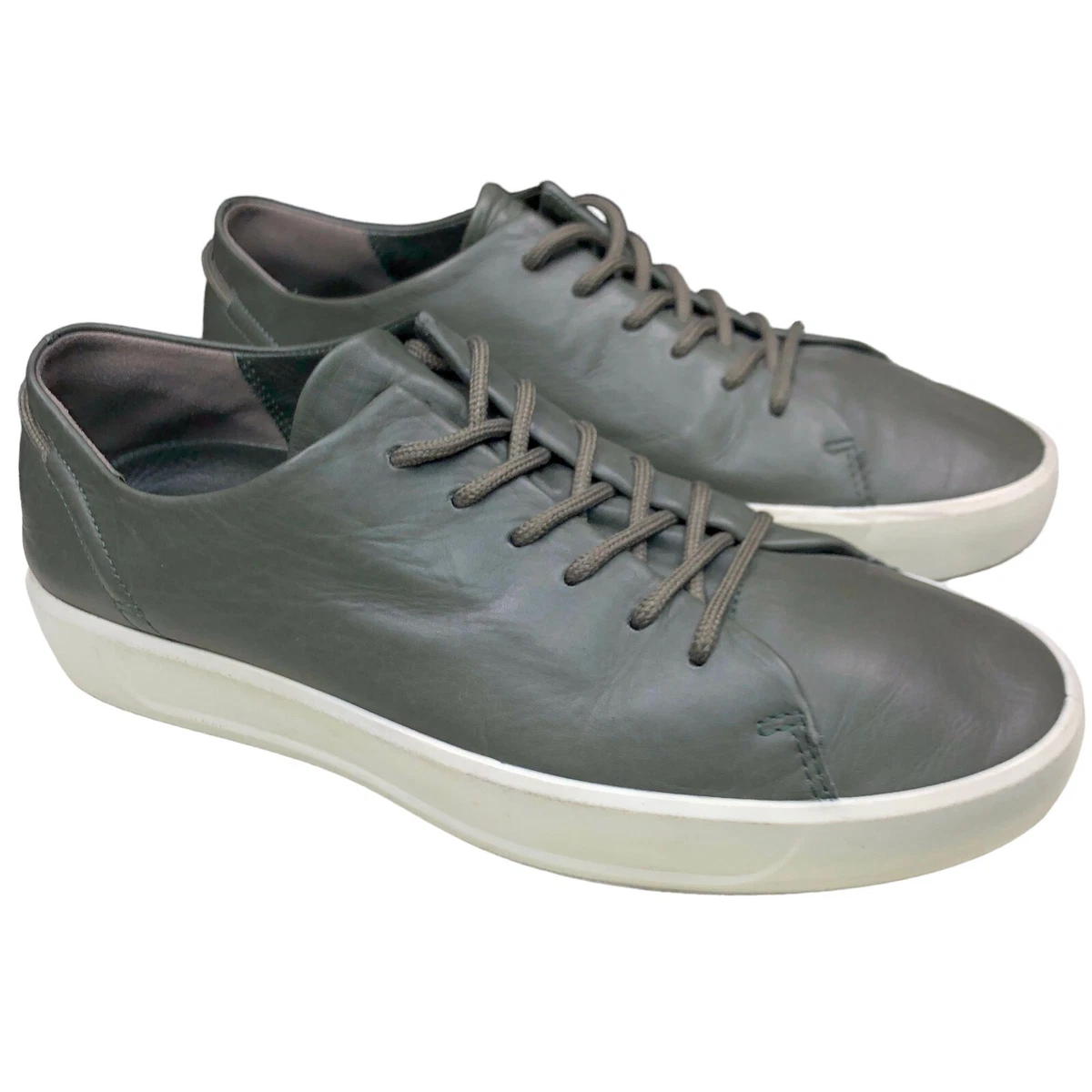 Mens ecco hotsell soft 8