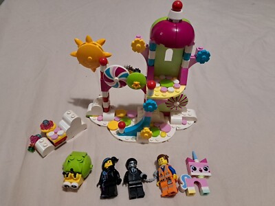 LEGO The LEGO Movie: Cloud Cuckoo Palace (70803) Complete