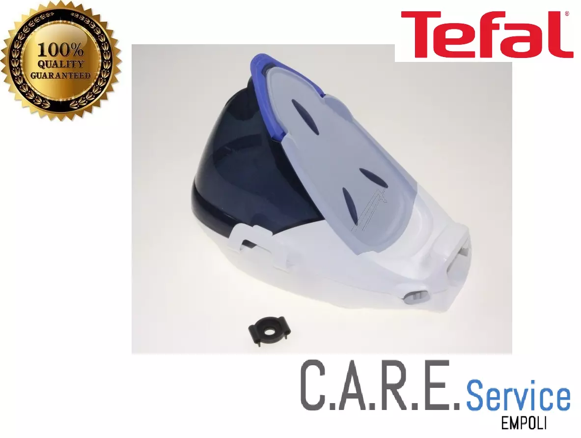 Scocca completa + serbatoio per Ferro a caldaia Compact Tefal GV7096