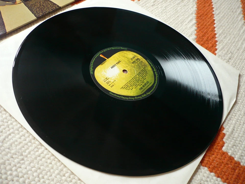 The Beatles Abbey Road · Lp · 1994, photo 3 of 5
