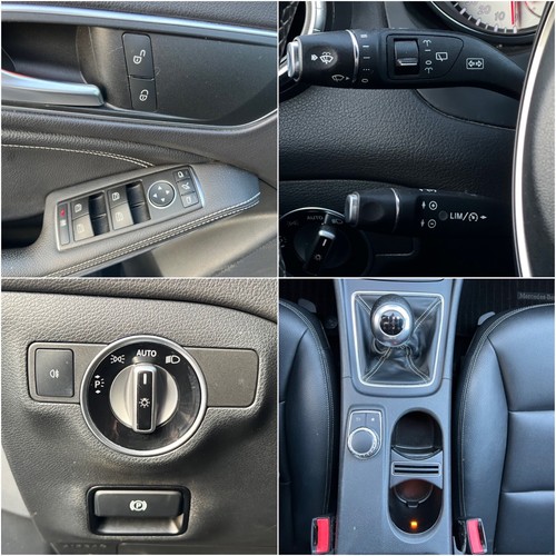 Mercedes Cla 200 Cdi Shooting 2.2Cc 103.000Km 2016 Garantie - Photo 22/22