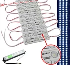 20x-100x 3 LED Samsung Chip Module 10000K White Travo 12V Advertising Lighting