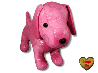 stuffed dachshund pattern