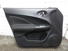 2014 NISSAN JUKE F15 1.6PETROL MK1 5 DOOR HATCH DOOR CARD PANEL LEFT SIDE FRONT