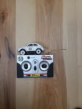 Vintage Radio Shack Zip Zaps- "Herbie Fully Loaded" VW Beetle