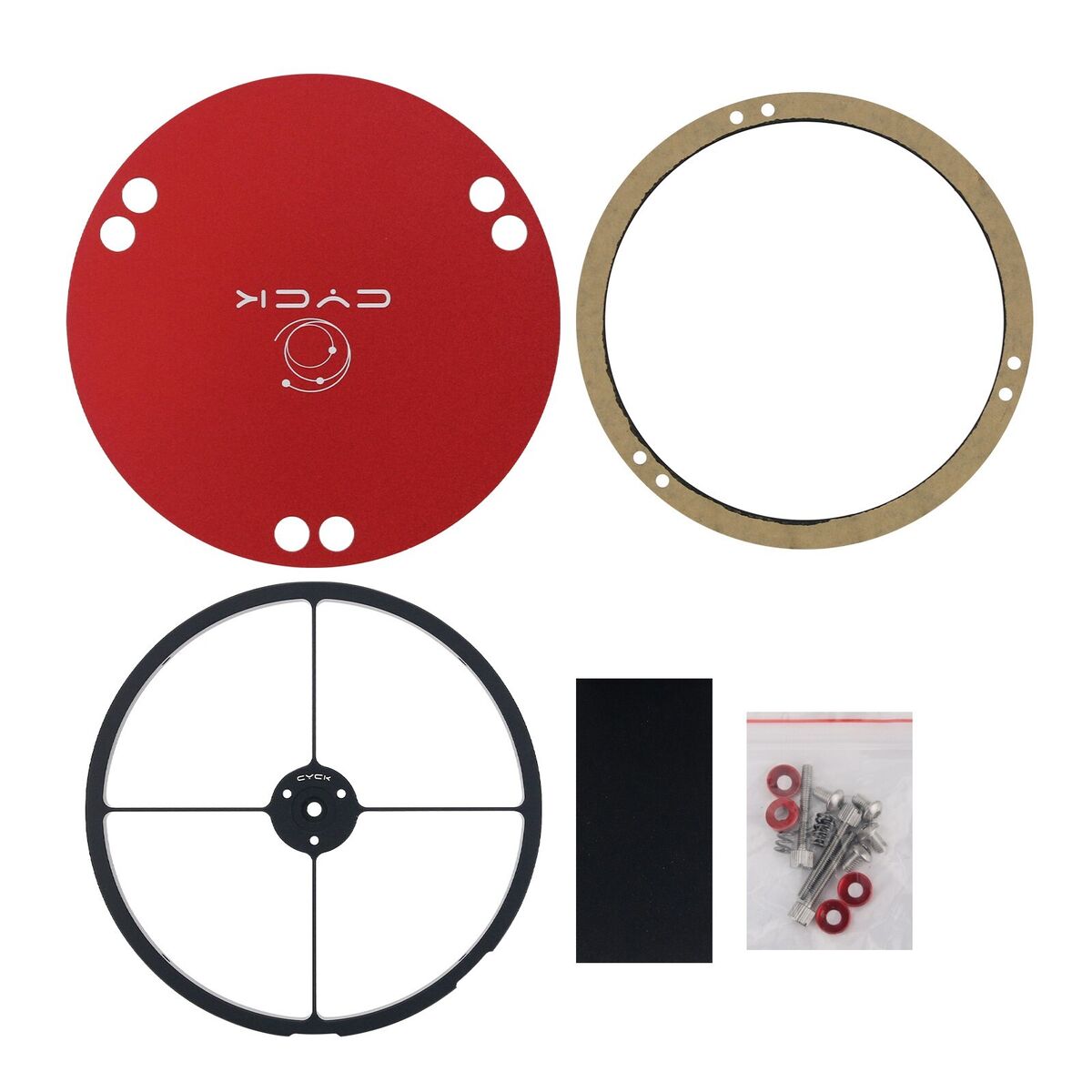 CYCK Telescope Parts Secondary Mirror Spider for Sky-Wathcer CYCK Telescope Parts Secondary Mirror Spider for Sky-Wathcer