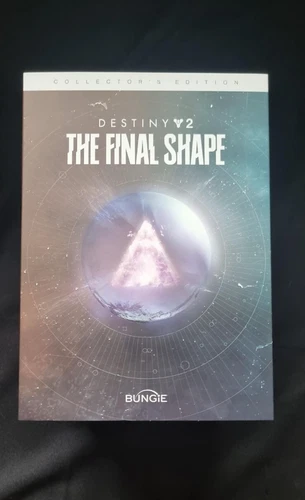 Destiny 2 - The Final Shape - Collector's Edition-no game code