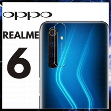 TEMPERED GLASS CAMERA PROTECTOR For OPPO REALME 6 CAMERA FILM