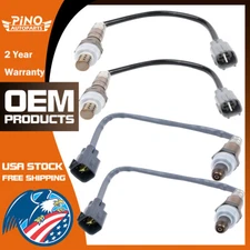 4X Up & Downstream Oxygen O2 Sensors For Toyota Tundra Tacoma 234-4260 234-9026