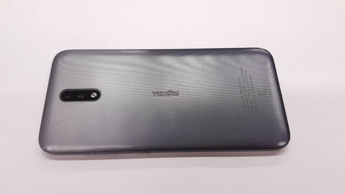 Nokia 2.3 back cover outlet