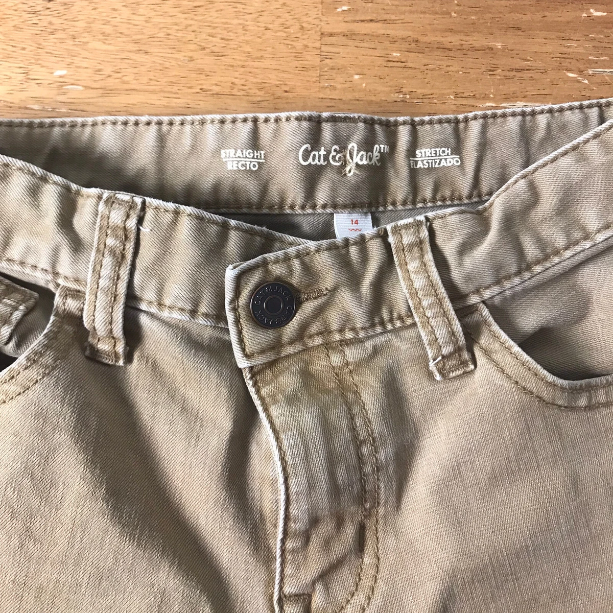 Cat and sales jack boy pants