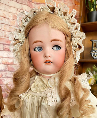 【antique doll】lithograph vintage $_12.JPG?set_id=880000500F