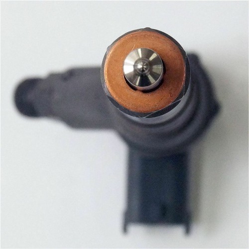 New 33800 4A150 Bosch OEM WGT Diesel Fuel Injector for Hyundai Kia Sorento Euro3 - Picture 4 of 10