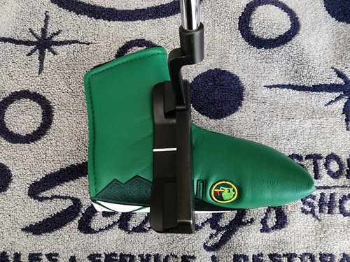 Rare Scotty Cameron Select Newport Black Mist Custom Shop Putter 33"⛳⛳⛳ - Picture 9 of 22