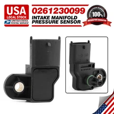0261230099 Intake Manifold Pressure Sensor For Polaris RZR 570 800 Honda Acura