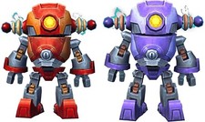 Chillbot & Thrillbot 9000 Bundle - Mountain D...