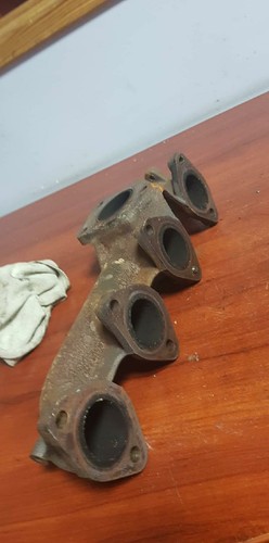 BMW 3 E90 320d Abgaskrümmer 3FA12 7797389 2.0 Diesel 130kw 2008 10579170