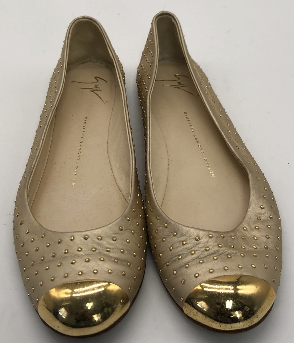 GIUSEPPE ZANOTTI ゴールドヒール Giuseppe Zanotti | Shoes | Giuseppe Zanotti | Poshmark