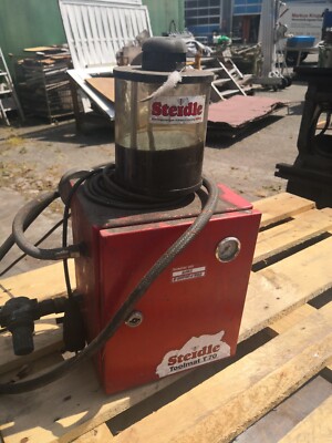 Steidle Toolmat T 70 Tool Mat Minimal mengenschmierung Kolbenpumpen System Schmi