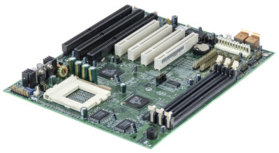 ALI 97123-1X M1531 M1543 SOCKET 7 3x SDRAM 4x PCI 3x ISA MAINBOARD