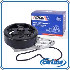 Water Pump for 2013-2015 Acura ILX 2012-2015 Honda Civic 2012 Honda CR-V L4 2.4L