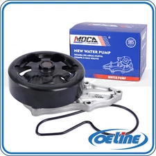 Water Pump for 2013-2015 Acura ILX 2012-2015 Honda Civic 2012 Honda CR-V L4 2.4L