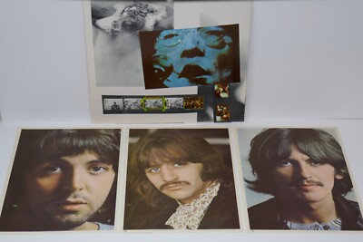 The Beatles White Album 12